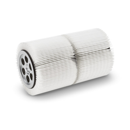 Ronde filter