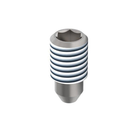 Buse á jet rond F21, saphir, 0,3 mm