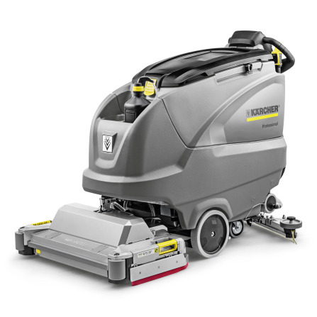 Schrob-/zuigmachine B 80 W