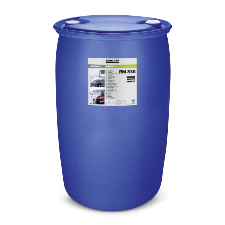 Mousse de nettoyage VehiclePro RM 838