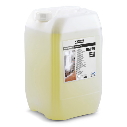 Agent moussant PressurePro, acide RM 59