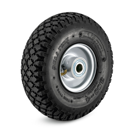 Jeu de roues pneumatiques
