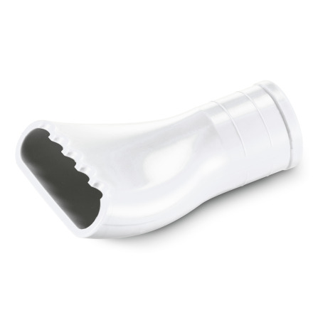 Suceur grandes surfaces en silicone FDA DN-F40 blanc