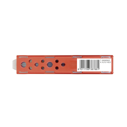 Spare blades scraper (10 pcs)
