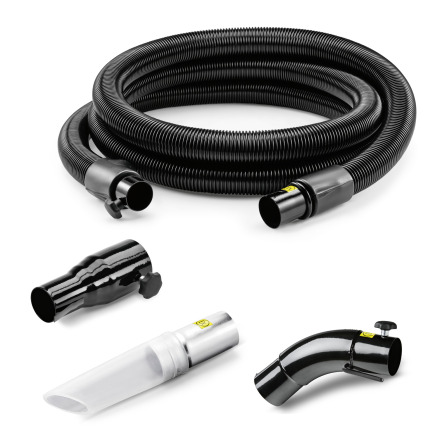 Kit d'accessoires DN 40 pour matières solides et poussières