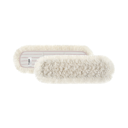 Stofmop katoen 60 cm