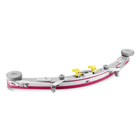 Suceur parabolique 1180mm/46in, 1180 mm, parabolique