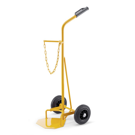 Chariot à bouteilles