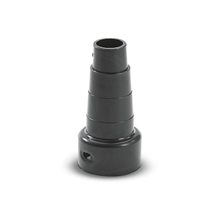 Manchon de raccordement pour outil électroportatif, DN 26-36, électroconducteur