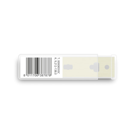 Vervangend mes 10cm (25st)