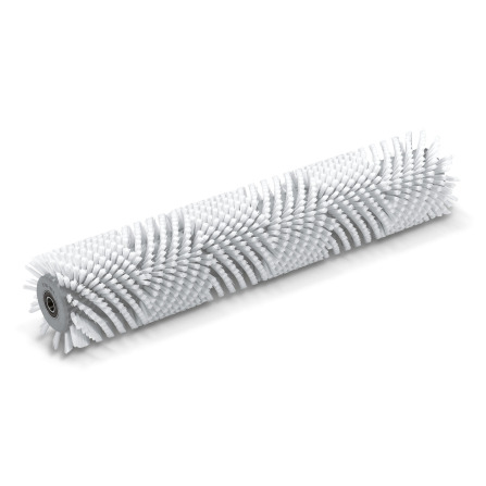Brosse-rouleau, Doux, Blanc, 1118 mm
