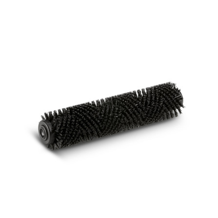 Brosse-rouleau, très dur, noir, 400 mm