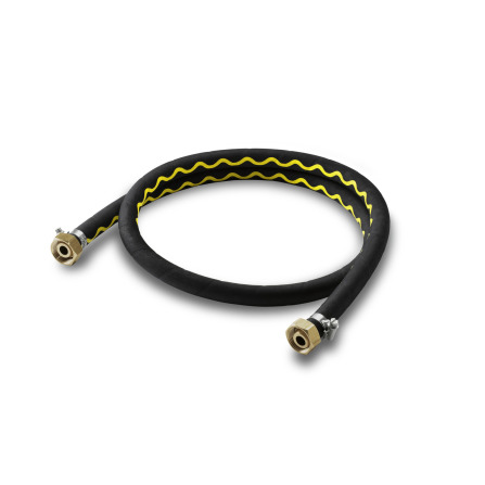Flexible d’alimentation en eau, 1,5 m, DN 13, R 3/4"