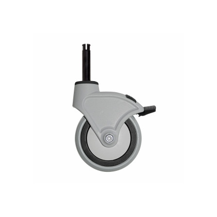 Roue pivotant
