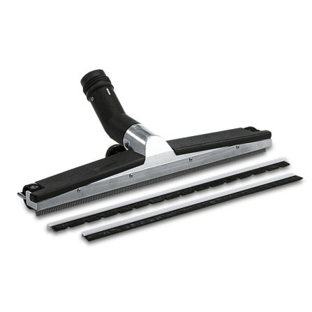 Suceur eau et poussières distinctif, aluminium, DN 40, largeur 450 mm, adapté aux aspirateurs de sécurité NT 80/1 B1 M S et NT 75/1 Me Ec H Z22