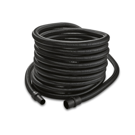 Flexible d'aspiration avec manchon DN 40, NT, DN 40, longueur 16 m, attache 1.0, baïonnette 1.0