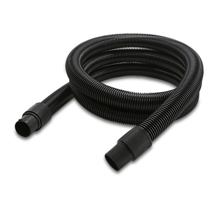 Flexible d'aspiration, NT, DN 50, longueur 4 m, électroconducteur, cône, baïonnette 1.0