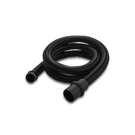 Flexible d'aspiration, NT, DN 35, longueur 2,5 m, électroconducteur, attache 1.0, baïonnette 1.0