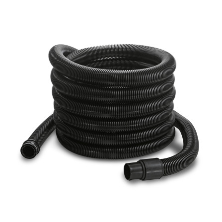 Flexible d'aspiration, NT, DN 40, longueur 10 m, attache 1.0, baïonnette 1.0