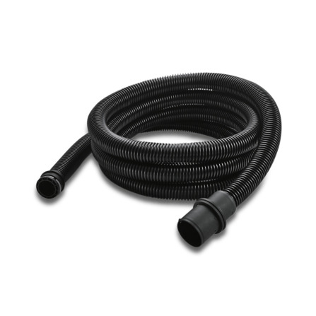 Flexible d'aspiration, NT, DN 35, longueur 4 m, électroconducteur, attache 1.0, baïonnette 1.0