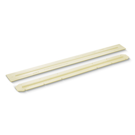 Zuigstrips, oliebestendig, ingesneden, 1080 mm