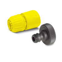 Raccord rapide complet 1/2" (13 mm)