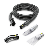 Kit d'accessoires huile/copeaux DN50 Expert
