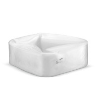 Sac d'évacuation Longopac PE Ø 357 mm 4 x 23 m