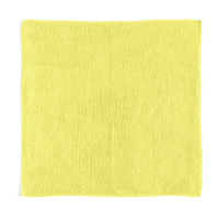 Chiffonette Allice Light, jaune, 38x38 cm, 20x
