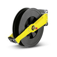 Enrouleur de flexible automatique, peint, 20 m