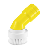 Brosse FDA yellow ø 75 mm DN-F40