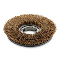 Brosse polir D 430, naturel, 430 mm