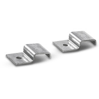C-rail, houder