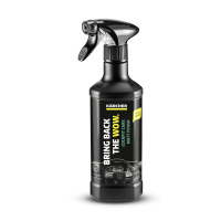 Produit d'entretien pour tableau de bord éclat satiné RM 652