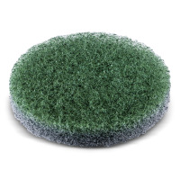 Pad diamant, fin, vert, 152 mm, 5 Pièce(s)