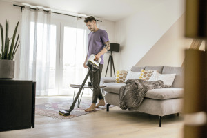 Aspirateur sans fil VC 4 Cordless Premium myHome