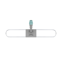 Support de mop à poussière 80 cm