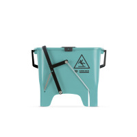 Bucket with mop press 15 l.