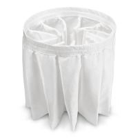 Filtre étoile PE/PTFE M 2,2m²