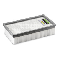 Filtre plissé plat Dry