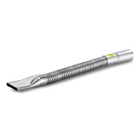 Suceur fente flexible 20 mm x 45 mm DN40