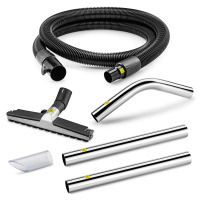 Kit de nettoyage des sols secs Advanced DN50
