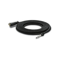 Flexible haute pression, 10 m, DN 8, 315 bar, 1 x M22 x 1,5 / 1 x raccord AVS pour tambour enrouleur