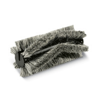 Rouleau de balayage principal souple / naturel