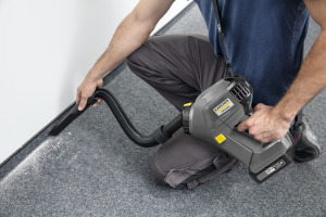 Aspirateur à sec sans fil HV 1/1 Bp Cs