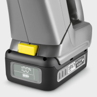 Aspirateur à sec sans fil HV 1/1 Bp Cs