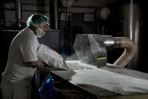 Industriële stofafzuiger ID 130/22 Afc