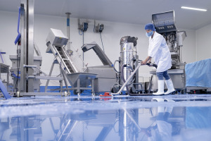 Aspirateurs industriels IVM 100/36-3 Oss