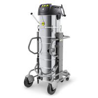 Aspirateurs industriels IVM 100/36-3