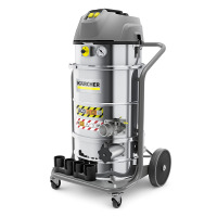 Aspirateurs industriels IVM 40/24-2 H ACD